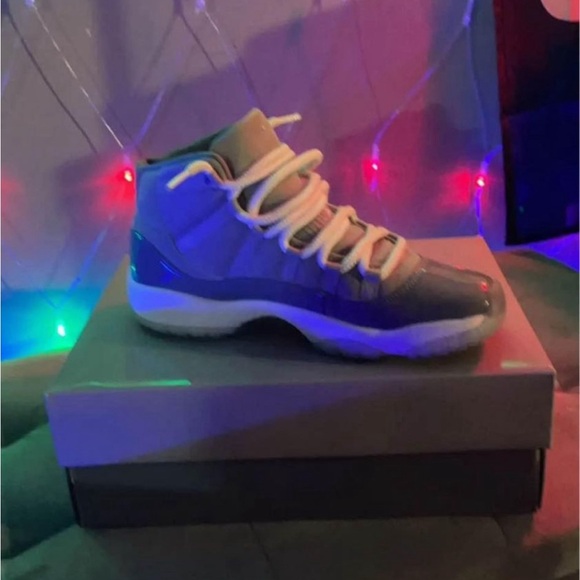 Jordan 11 “cool grey” - Picture 2 of 5